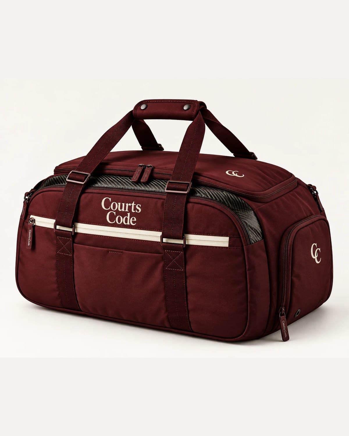 Bolsa Duffel Courts Code