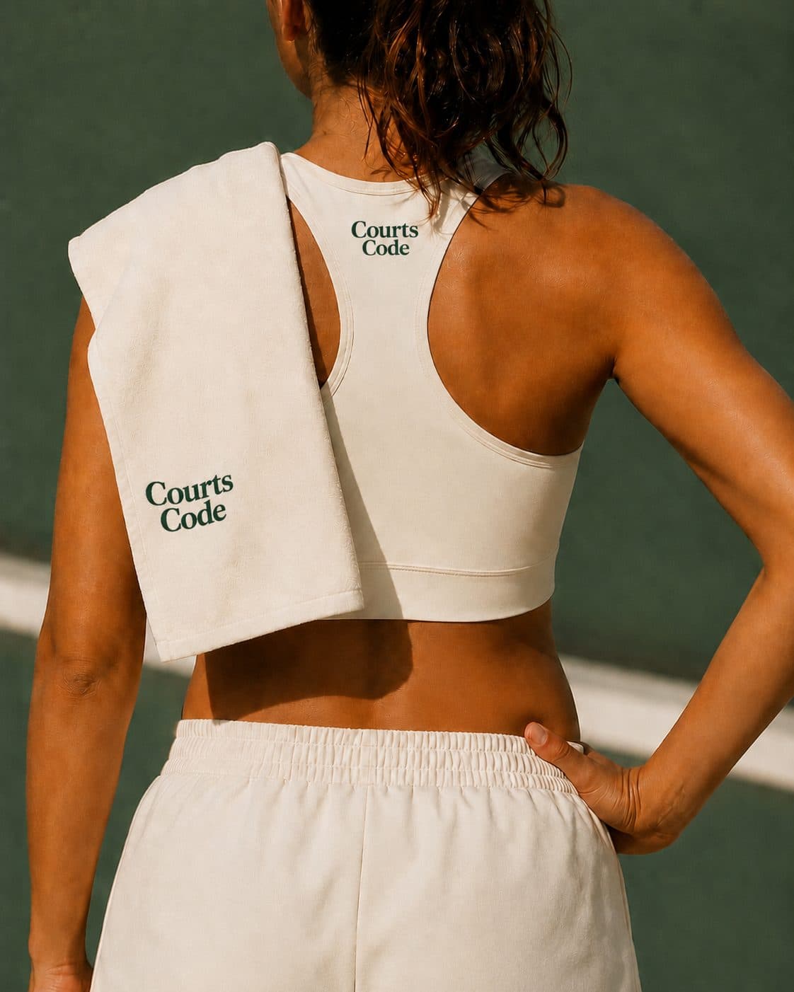 Regata Performance Courts Code
